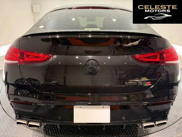 MERCEDES AMG GLE Coupé 2022 — photo 4 sur 8