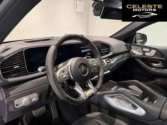 MERCEDES AMG GLE Coupé 2022 — photo 8 sur 8