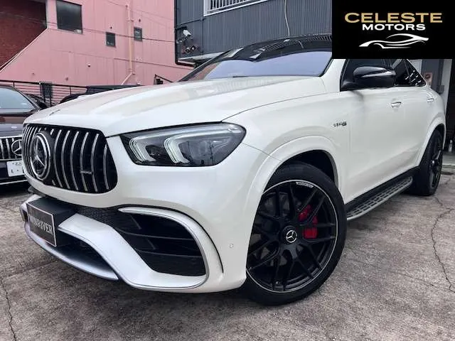 MERCEDES AMG GLE Coupé 2021 — photo 2 sur 8