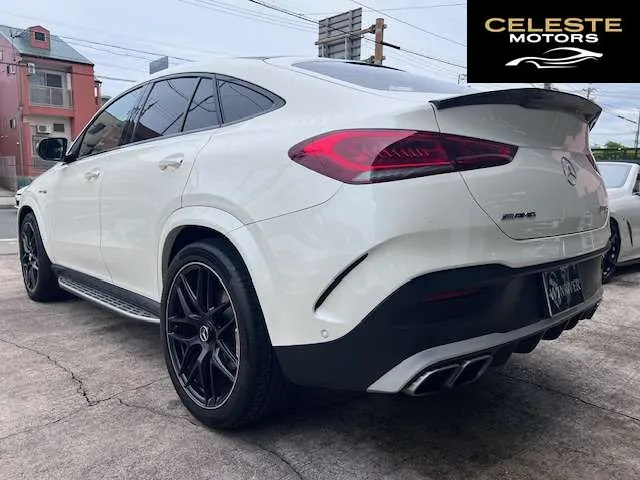 MERCEDES AMG GLE Coupé 2021 — photo 7 sur 8