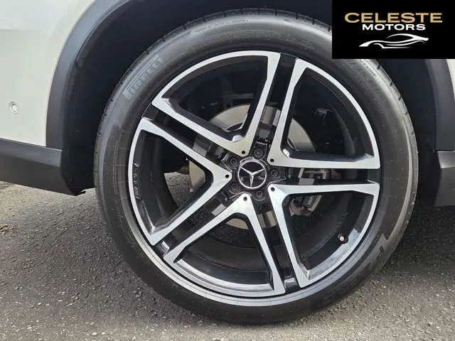 MERCEDES AMG GLE Coupé 2017 — photo 2 sur 8