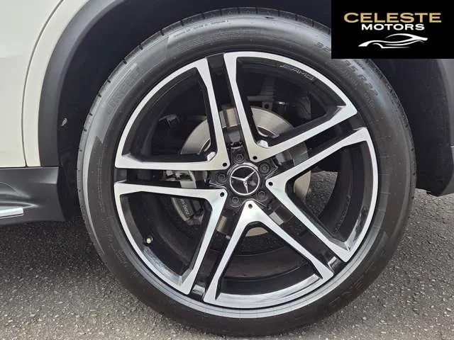 MERCEDES AMG GLE Coupé 2017 — photo 3 sur 8