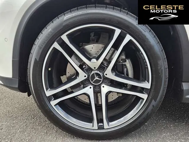 MERCEDES AMG GLE Coupé 2017 — photo 4 sur 8