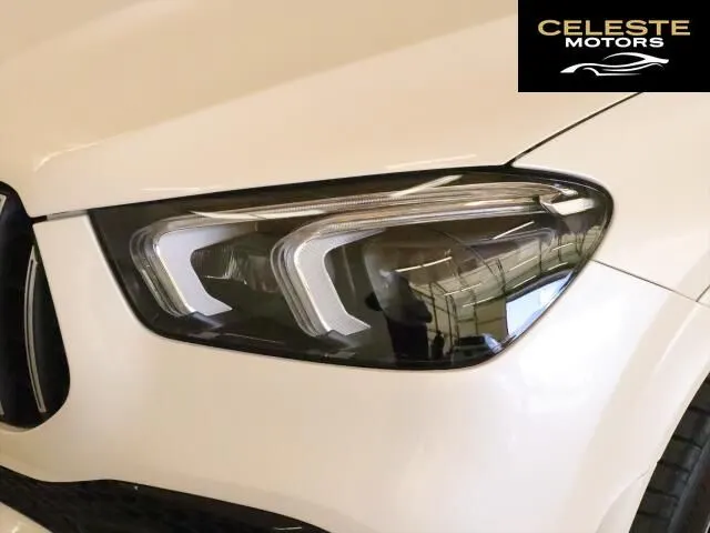 MERCEDES AMG GLE Coupé 2021 — photo 4 sur 8