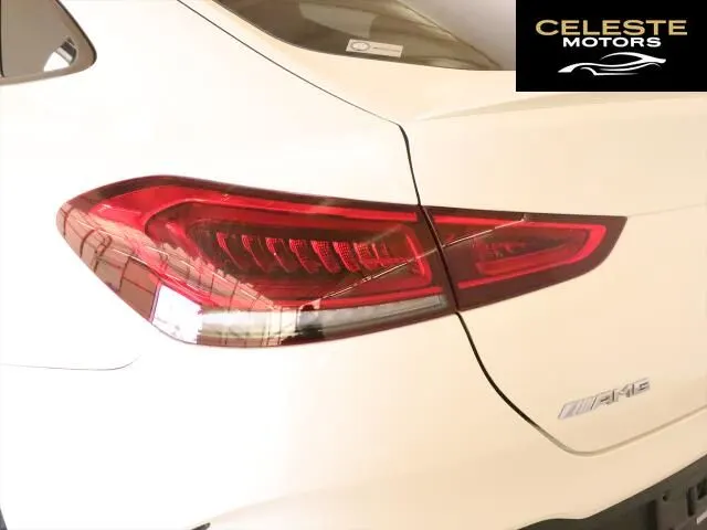 MERCEDES AMG GLE Coupé 2021 — photo 5 sur 8