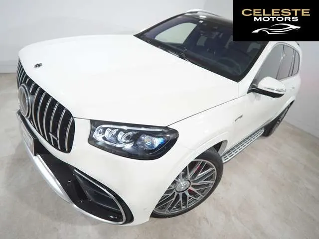 MERCEDES AMG GLS 2023 — photo 3 sur 8