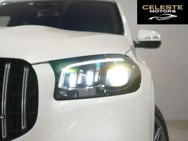 MERCEDES AMG GLS 2023 — photo 4 sur 8