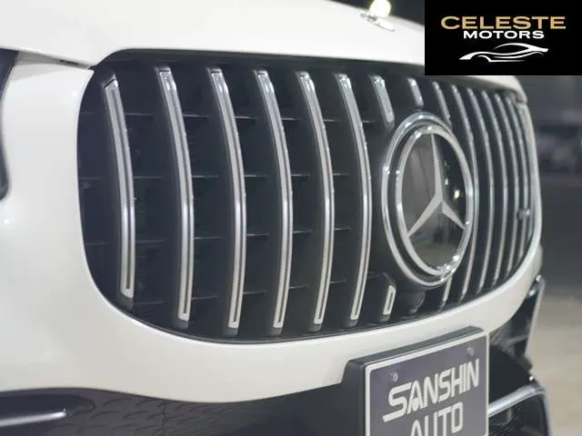 MERCEDES AMG GLS 2023 — photo 5 sur 8