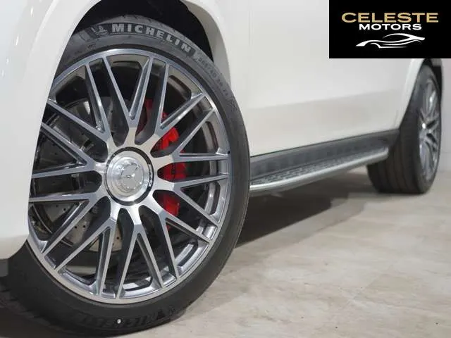 MERCEDES AMG GLS 2023 — photo 6 sur 8