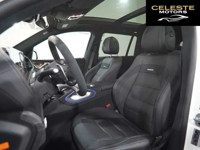 MERCEDES AMG GLS 2023 — photo 7 sur 8