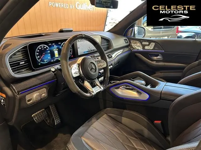 MERCEDES AMG GLS 2022 — photo 2 sur 8