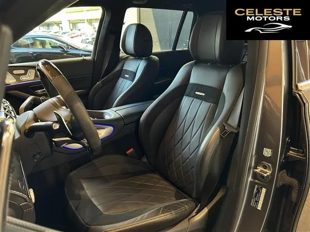 MERCEDES AMG GLS 2022 — photo 3 sur 8