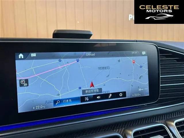 MERCEDES AMG GLS 2022 — photo 5 sur 8
