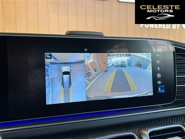 MERCEDES AMG GLS 2022 — photo 6 sur 8