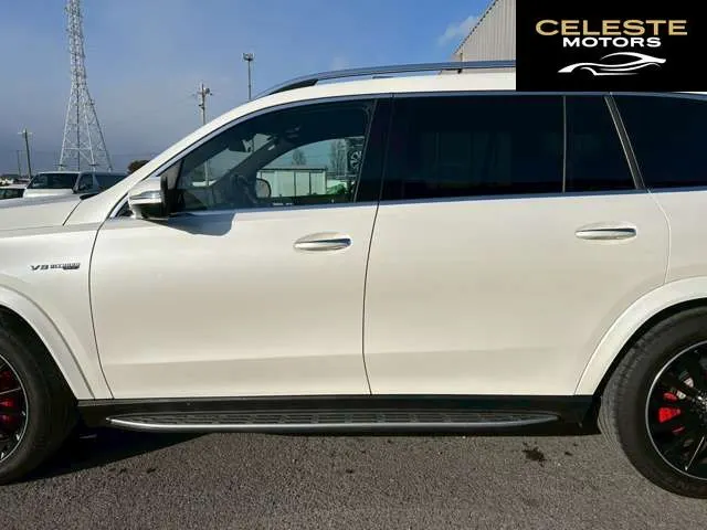 MERCEDES AMG GLS 2023 — photo 8 sur 8