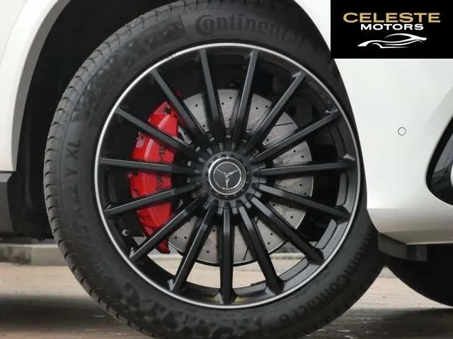 MERCEDES AMG GLS 2022 — photo 2 sur 8