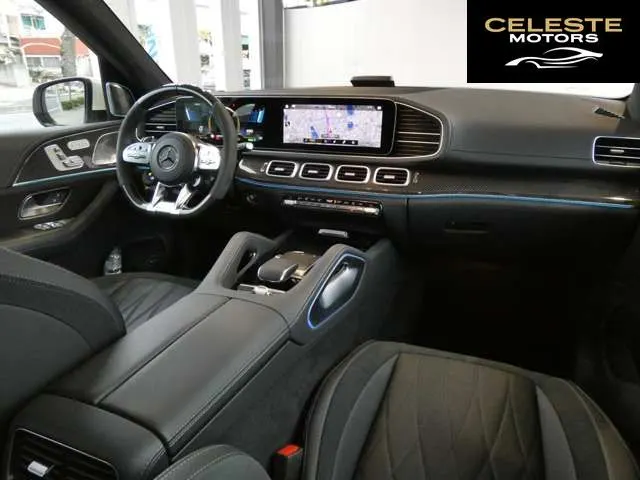 MERCEDES AMG GLS 2022 — photo 4 sur 8