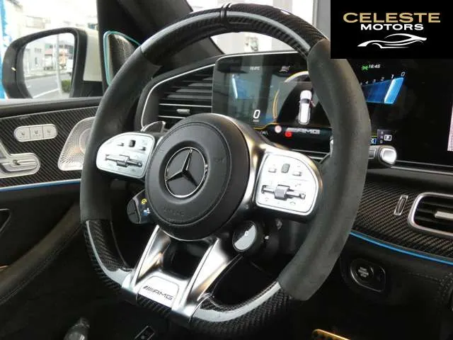 MERCEDES AMG GLS 2022 — photo 5 sur 8