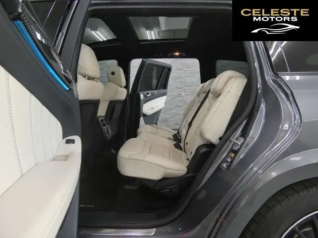 MERCEDES AMG GLS 2017 — photo 6 sur 8