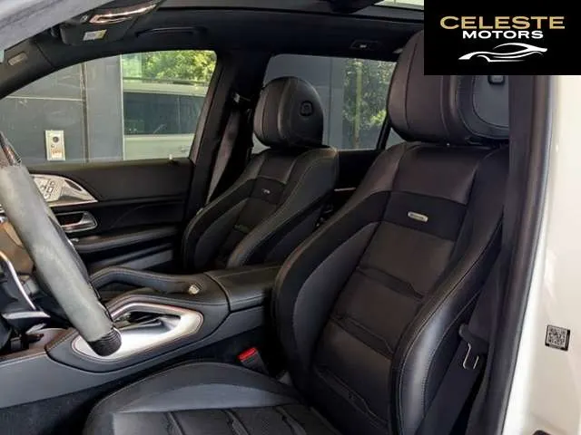 MERCEDES AMG GLS 2020 — photo 8 sur 8