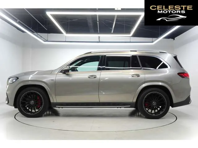 MERCEDES AMG GLS 2022 — photo 7 sur 8