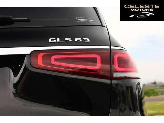 MERCEDES AMG GLS 2021 — photo 6 sur 8