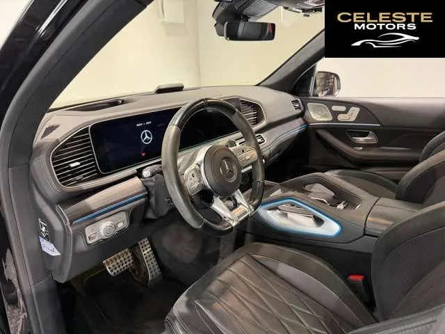 MERCEDES AMG GLS 2021 — photo 8 sur 8