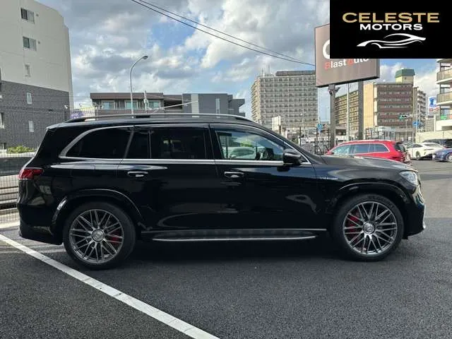 MERCEDES AMG GLS 2023 — photo 5 sur 8