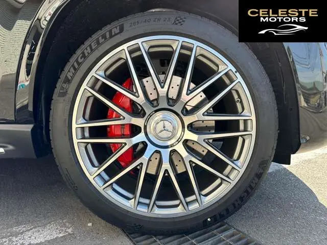 MERCEDES AMG GLS 2023 — photo 6 sur 8