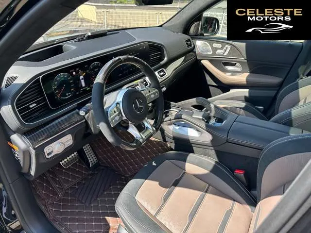 MERCEDES AMG GLS 2023 — photo 7 sur 8