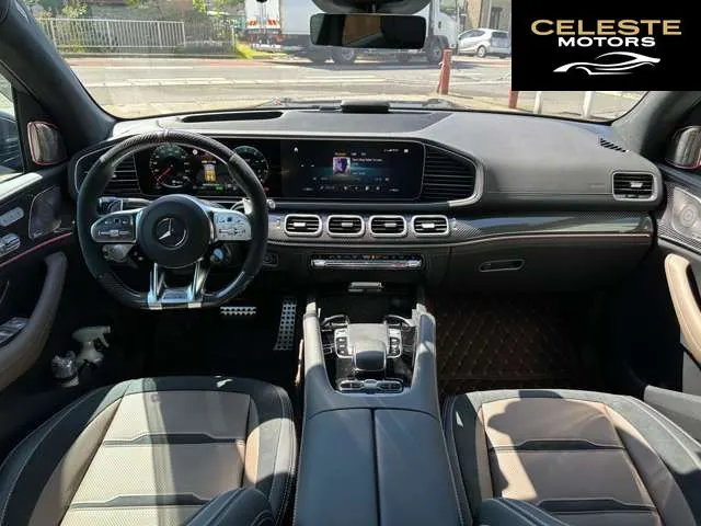 MERCEDES AMG GLS 2023 — photo 8 sur 8