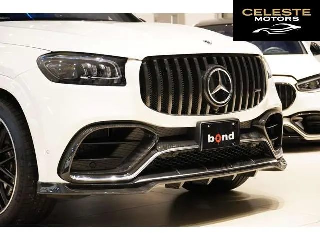 MERCEDES AMG GLS 2021 — photo 2 sur 8