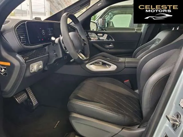 MERCEDES AMG GLS 2024 — photo 4 sur 8
