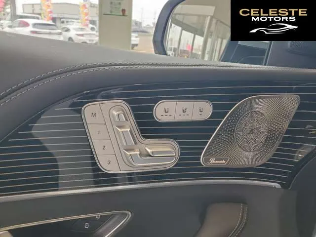 MERCEDES AMG GLS 2024 — photo 6 sur 8