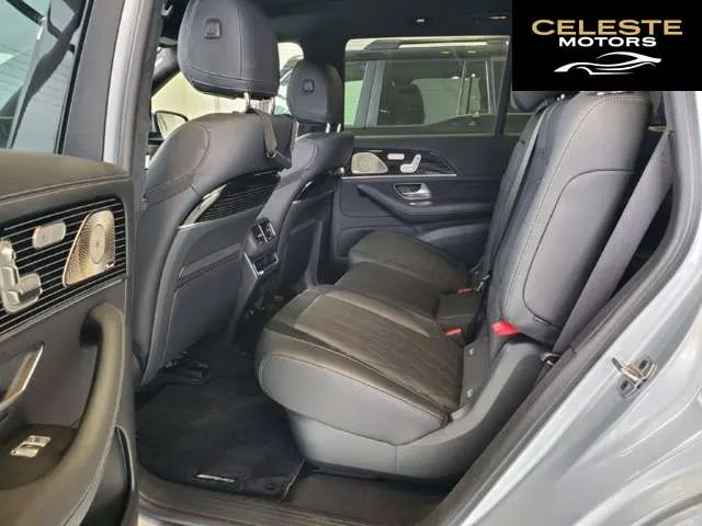 MERCEDES AMG GLS 2024 — photo 7 sur 8