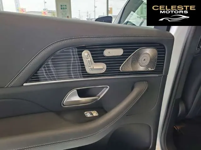 MERCEDES AMG GLS 2024 — photo 8 sur 8