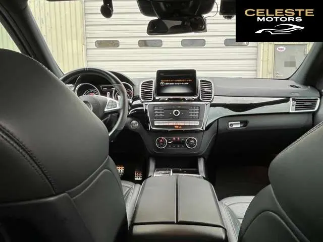 MERCEDES AMG GLS 2016 — photo 8 sur 8