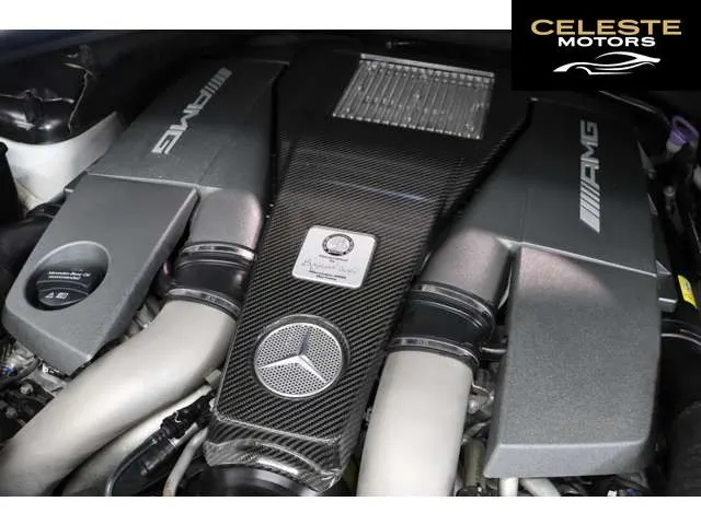 MERCEDES AMG GLS 2019 — photo 3 sur 8