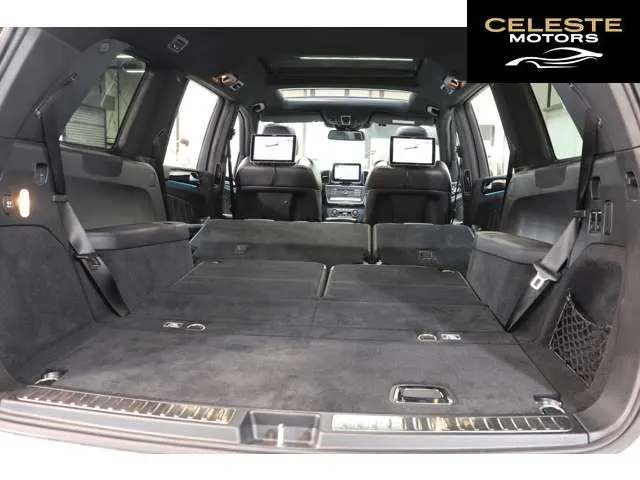 MERCEDES AMG GLS 2019 — photo 4 sur 8