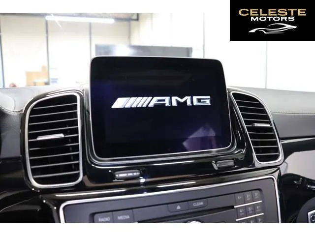 MERCEDES AMG GLS 2019 — photo 7 sur 8