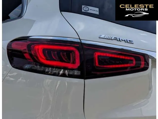 MERCEDES AMG GLS 2020 — photo 6 sur 8