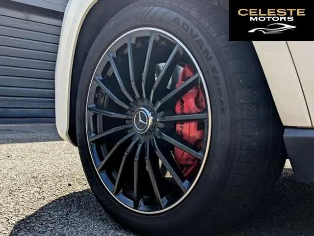 MERCEDES AMG GLS 2020 — photo 7 sur 8