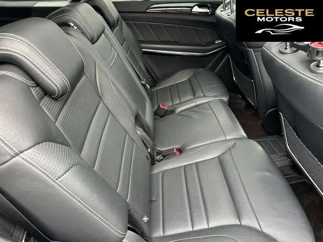 MERCEDES AMG GL-Classe 2015 — photo 3 sur 5