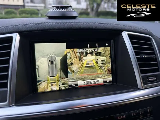 MERCEDES AMG GL-Classe 2015 — photo 5 sur 5