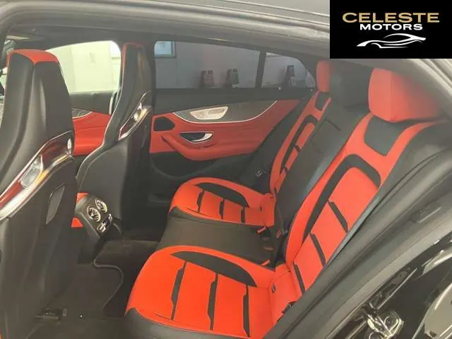 MERCEDES AMG GT 2023 — photo 5 sur 8