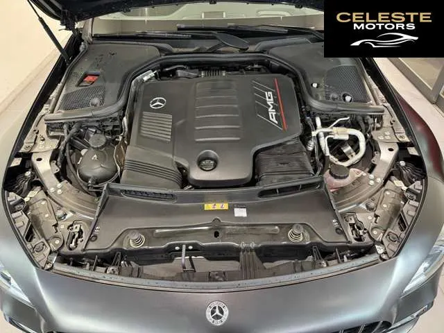MERCEDES AMG GT 2023 — photo 6 sur 8