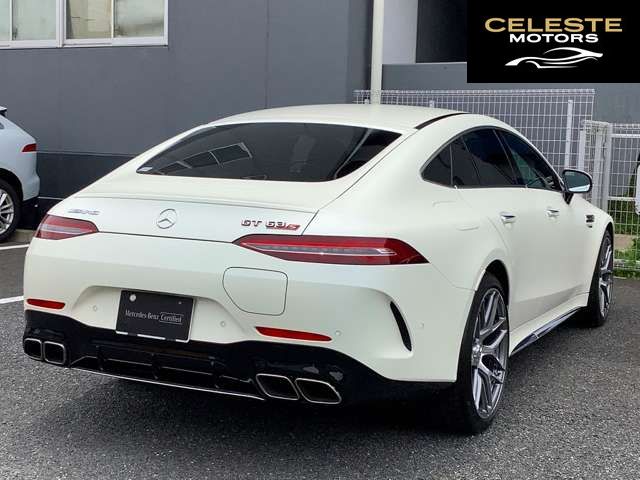 MERCEDES AMG GT 2022 — photo 1 sur 8