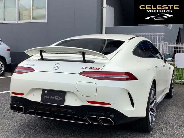 MERCEDES AMG GT 2022 — photo 8 sur 8