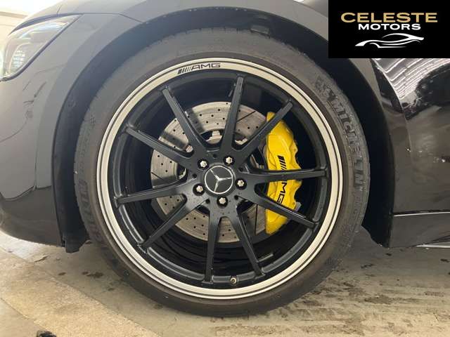 MERCEDES AMG GT 2023 — photo 2 sur 8
