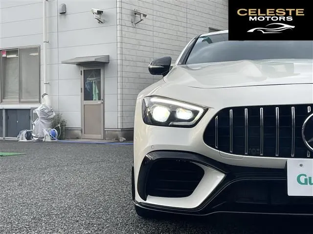 MERCEDES AMG GT 2019 — photo 2 sur 8